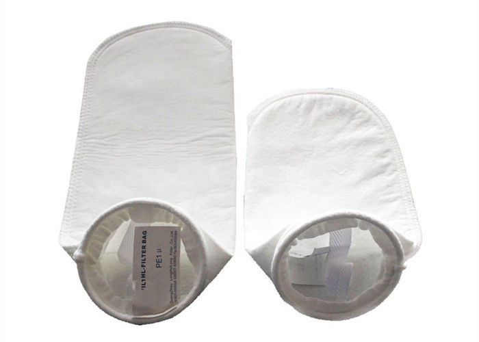 Customized Size Outdoor Emergency Needle Filter Bag Five Thread Flat Lock Sewn